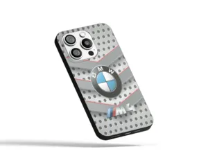 BMW Funda Silicona SmartPhone Sensación Ligera Y Minimal